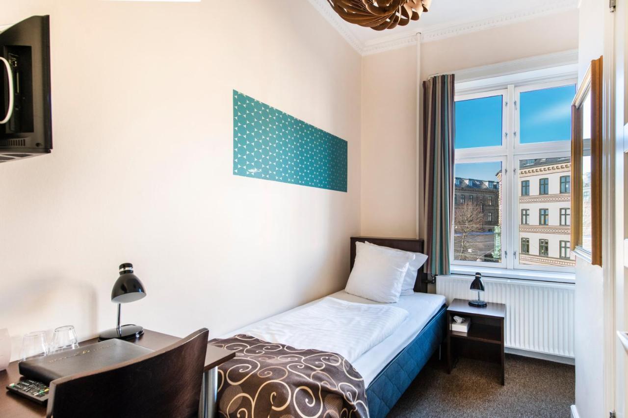 קופנהגן Hotel Sct. Thomas מראה חיצוני תמונה