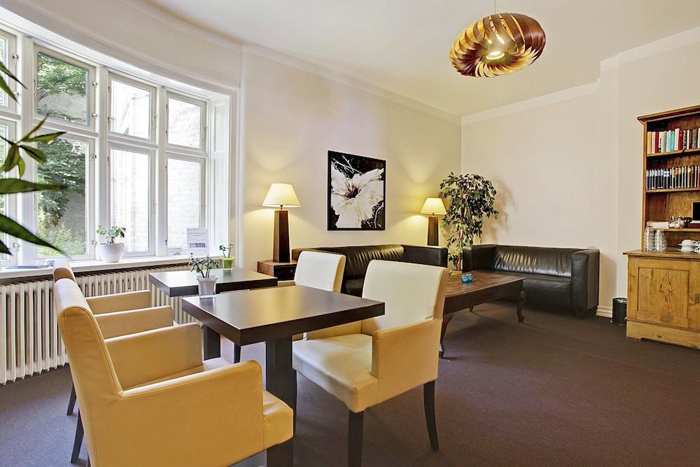 קופנהגן Hotel Sct. Thomas מראה חיצוני תמונה